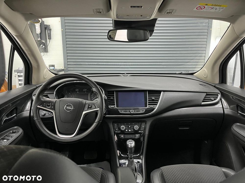Opel Mokka X 1.6 D (CDTI) Automatik Edition - 13
