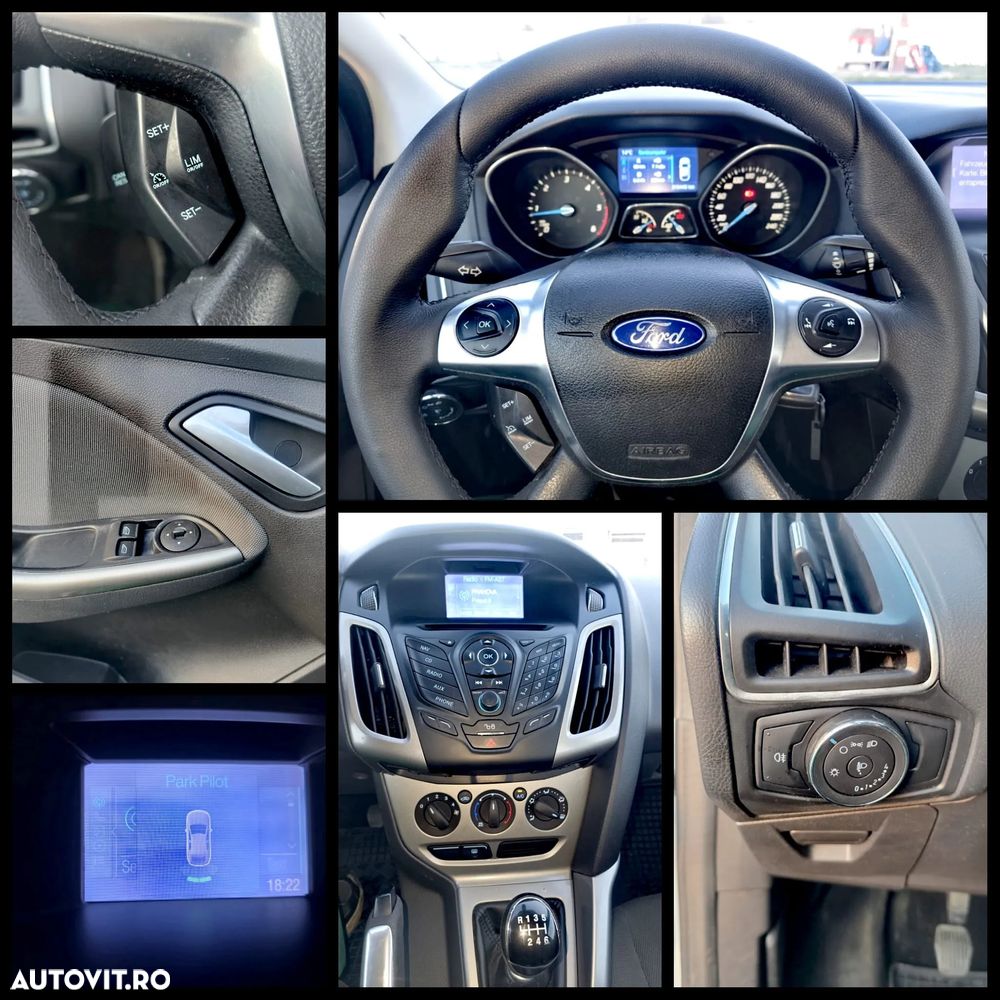 Ford Focus 1.6 TDCI DPF Trend - 5