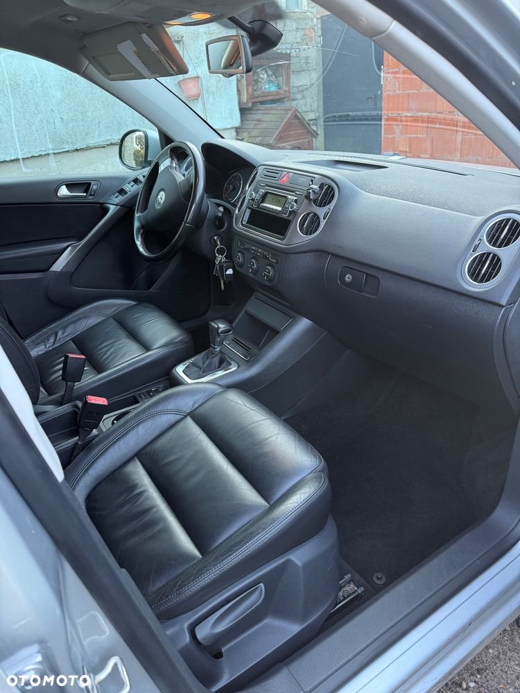 Volkswagen Tiguan 2.0 TDI 4Mot Sport DSG - 10