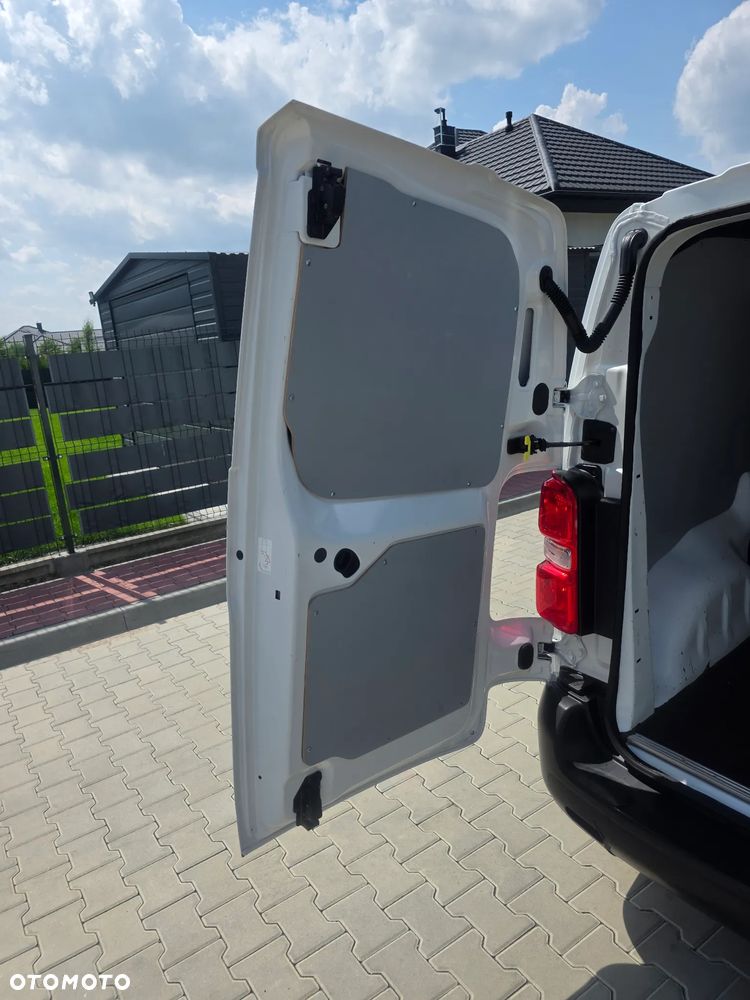 Peugeot peugeot expert toyota proace jumpy opel vivaro 1,5 klima tempomat - 15