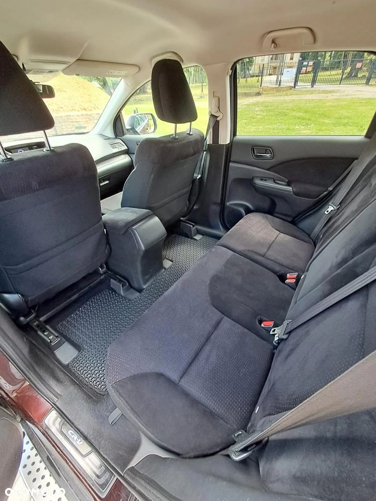 Honda CR-V - 12