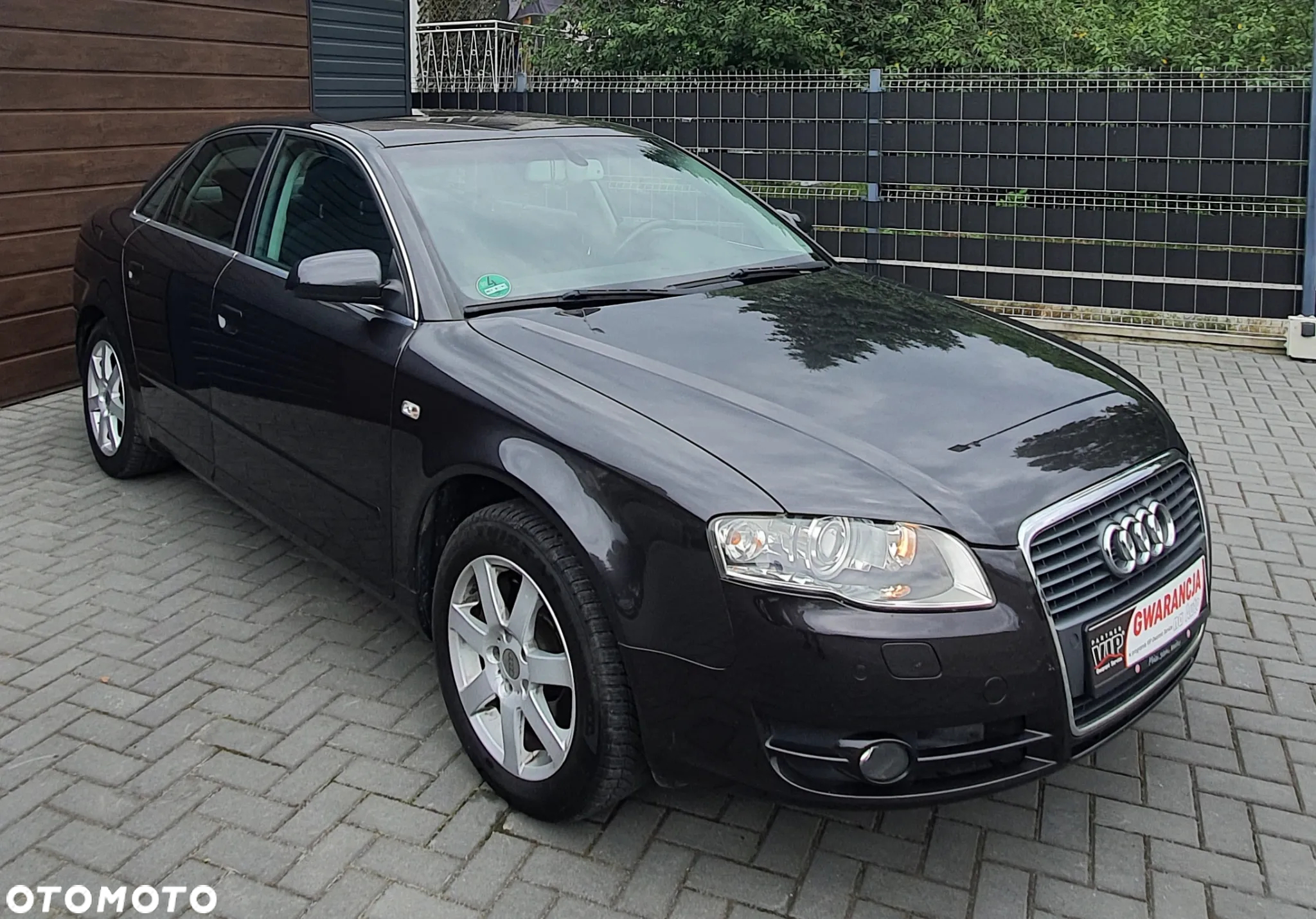 Audi A4 - 4