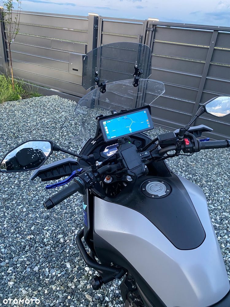 Yamaha Tracer - 18