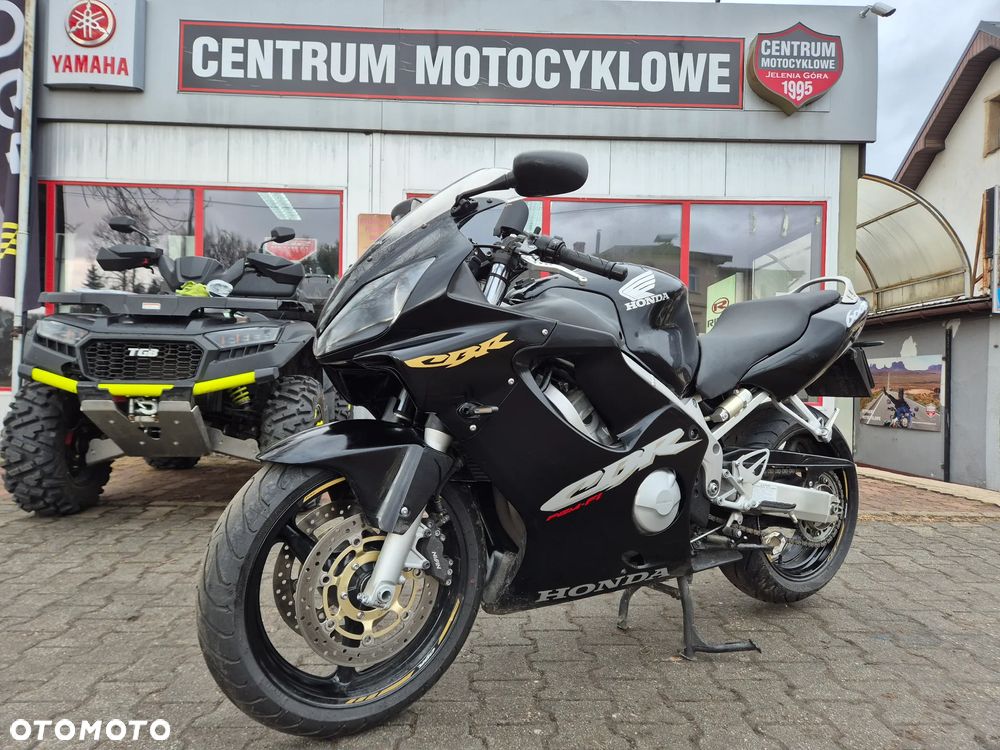 Honda CBR - 2