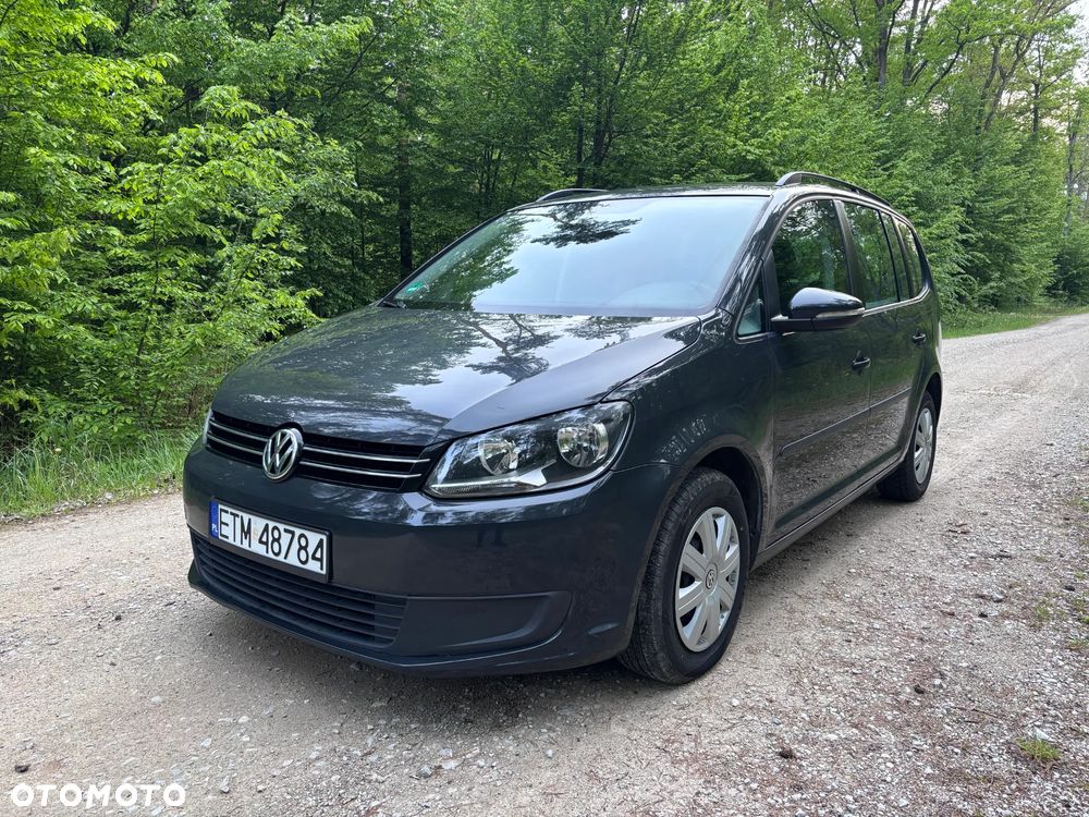 Volkswagen Touran 1.6 TDI DPF Trendline - 3