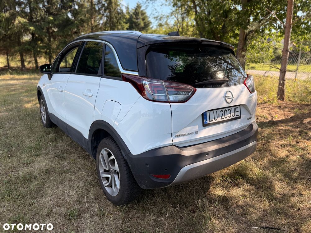 Opel Crossland X 1.2 Start/Stop Ultimate - 10