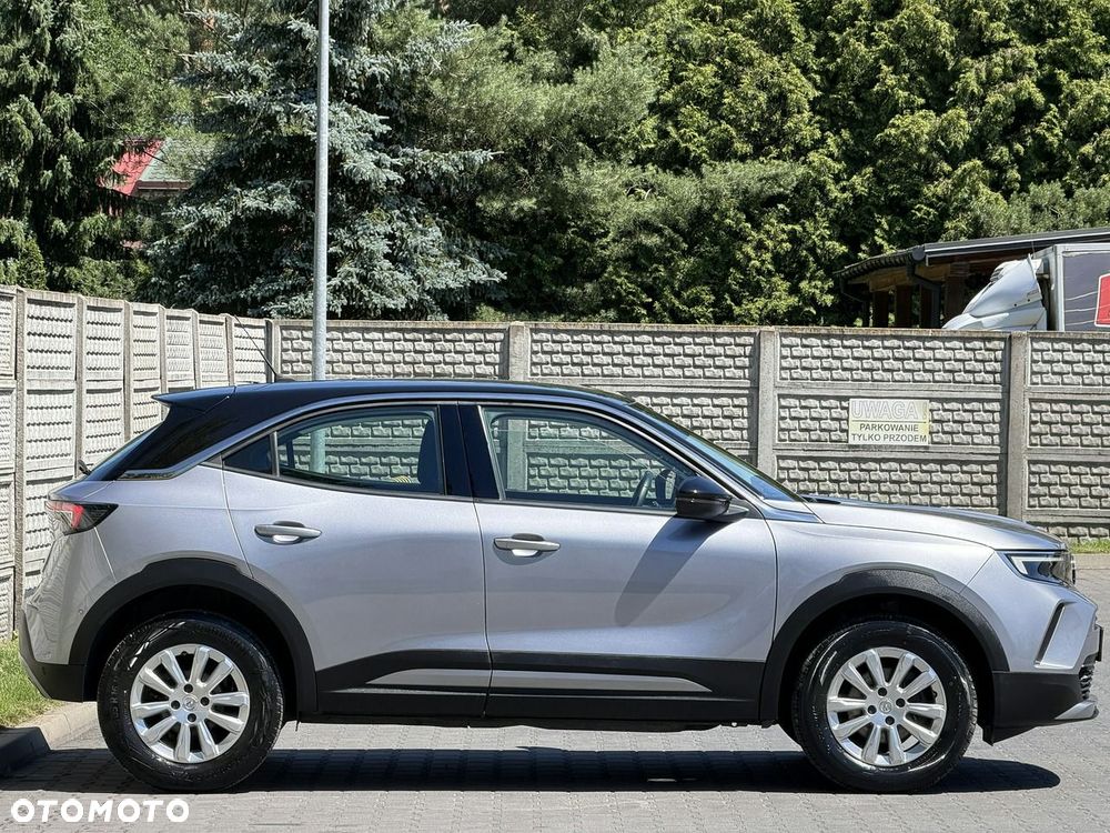 Opel Mokka 1.2 DI Turbo Enjoy - 31