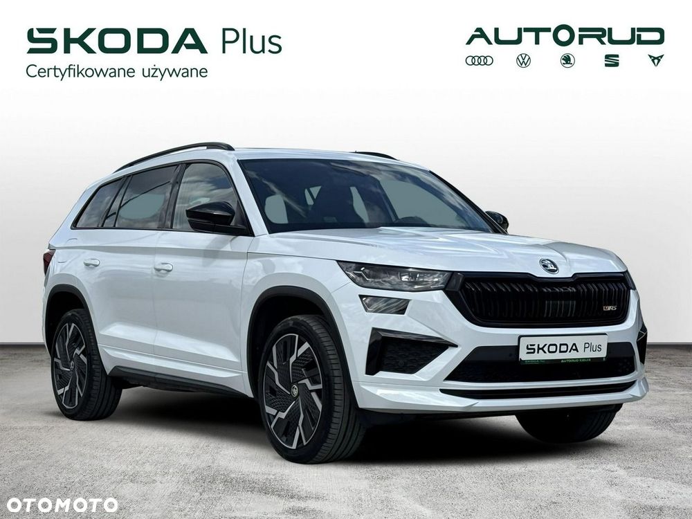 Skoda Kodiaq 2.0 TSI 4x4 RS DSG - 7