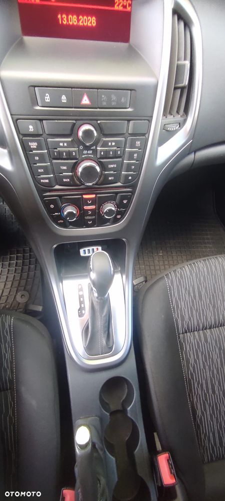 Opel Astra 1.6 Enjoy EU6 - 11