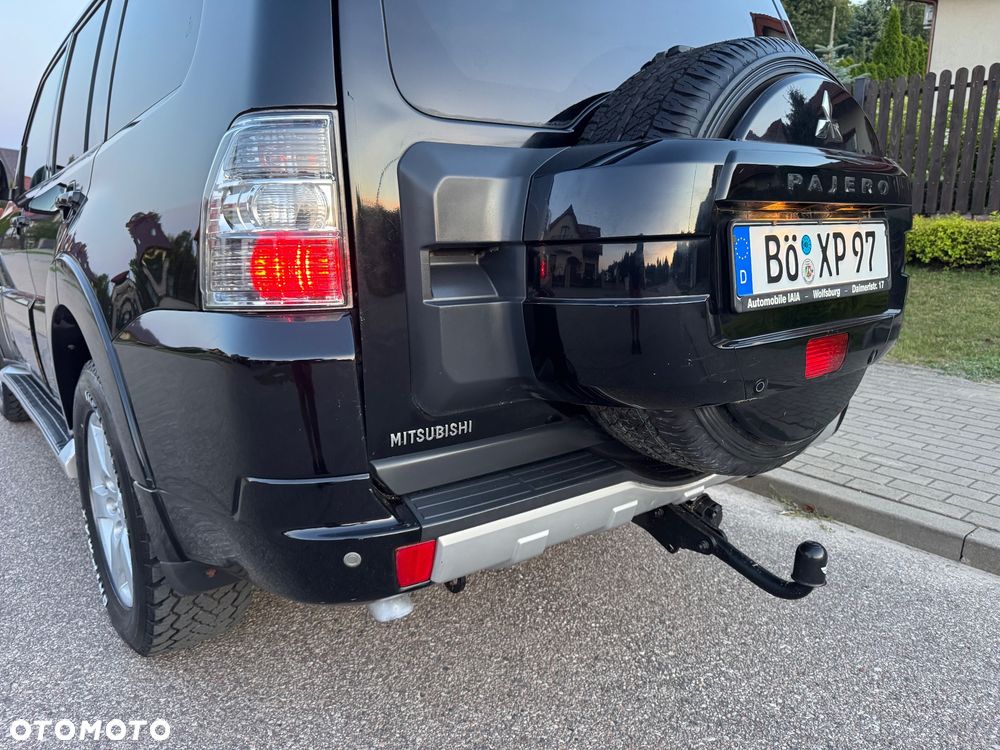 Mitsubishi Pajero 3.2 DI-D Automatik Intense - 21
