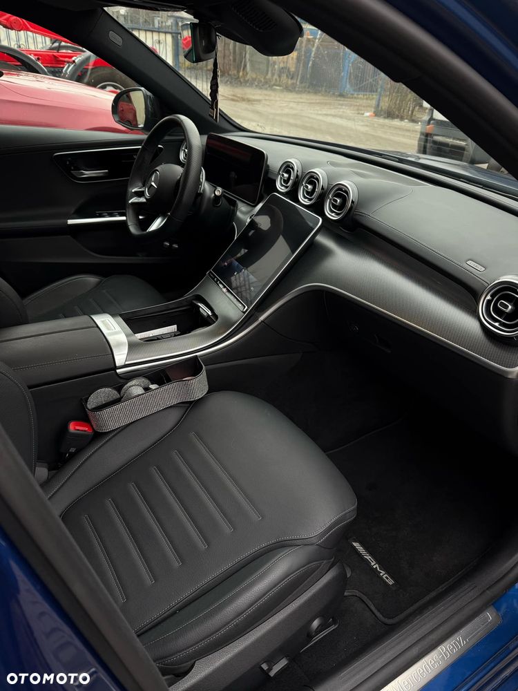 Mercedes-Benz Klasa C - 13