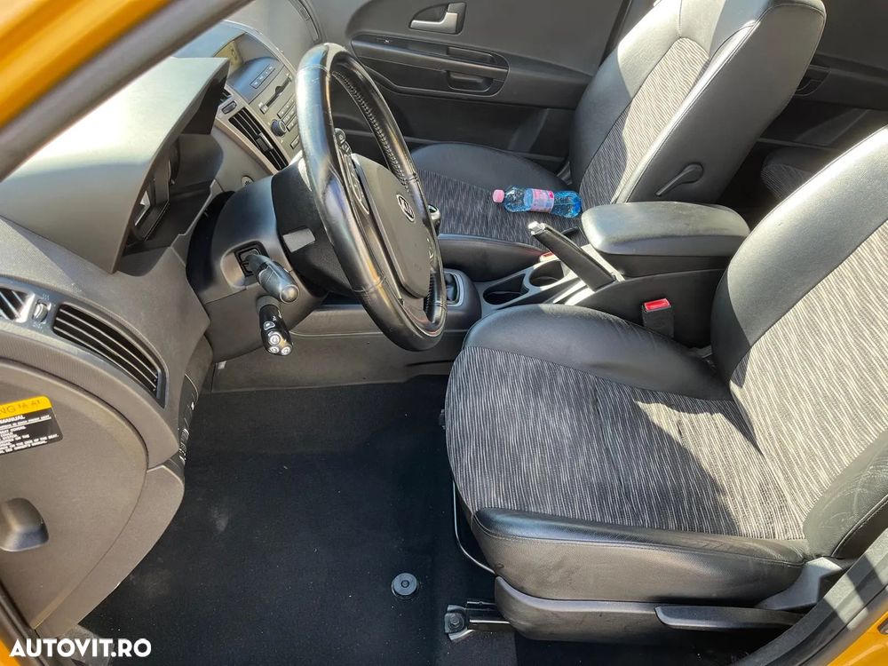 Kia Ceed 1.6 CVVT EX - 7