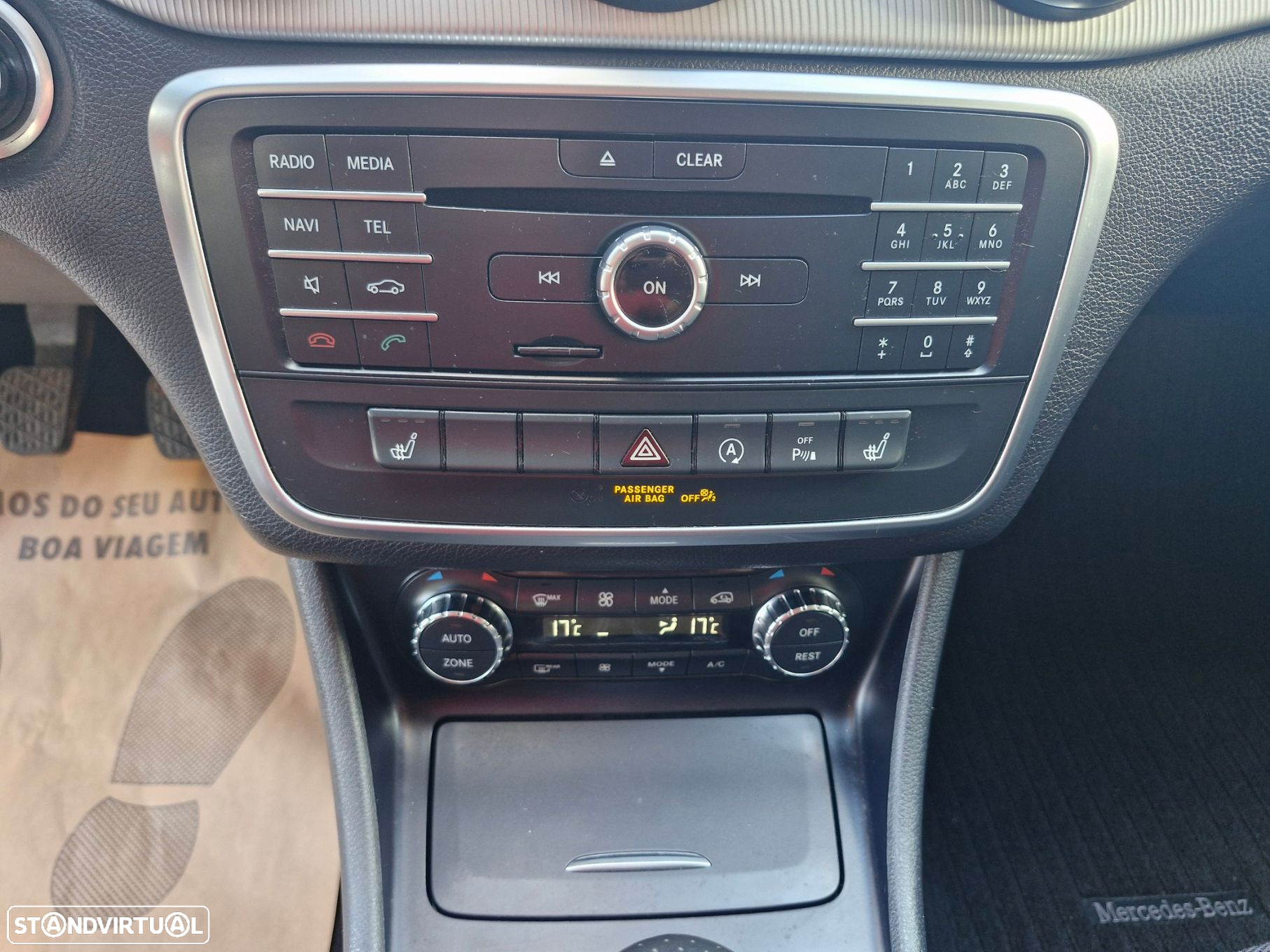 Mercedes-Benz GLA 180 CDi Urban - 34