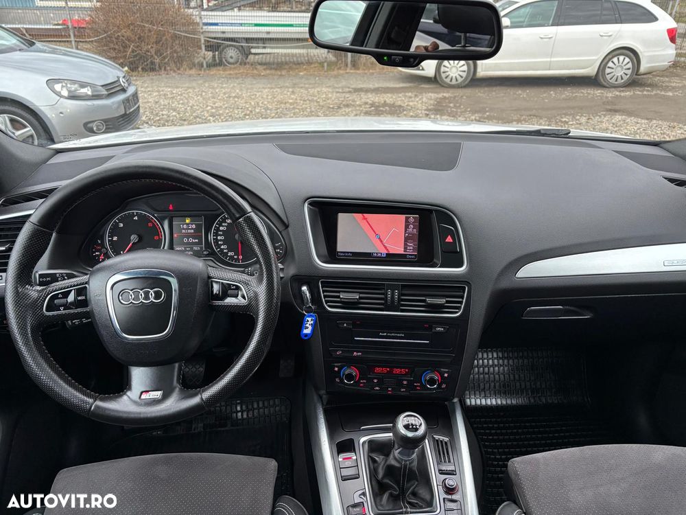 Audi Q5 2.0 TDI Quattro - 7