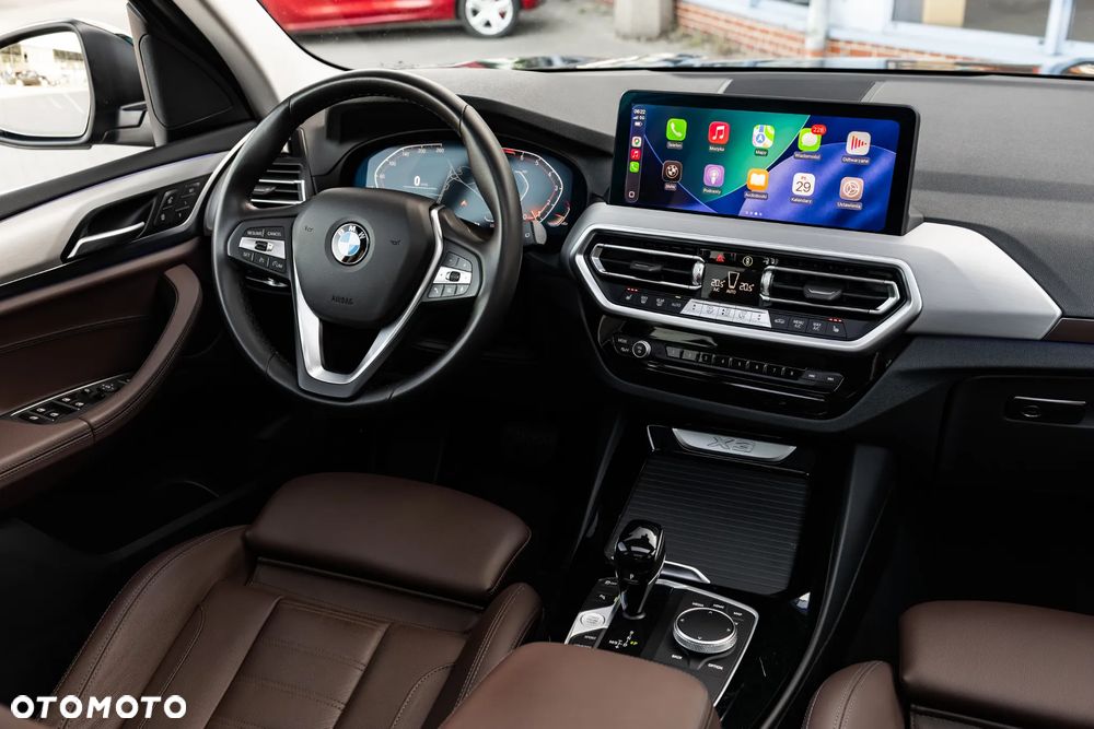 BMW X3 xDrive30i xLine - 26