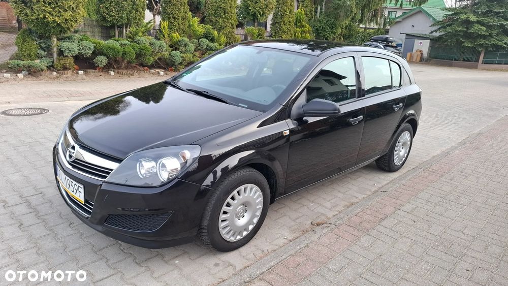 Opel Astra III 1.4 Enjoy EasyTronic - 1