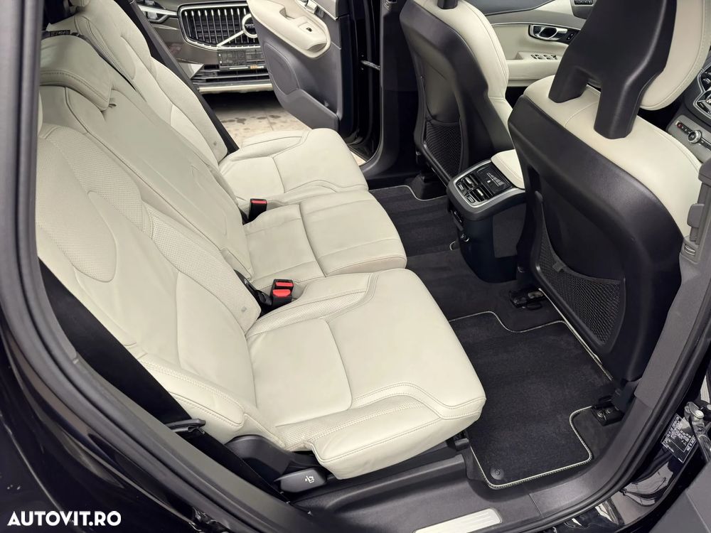 Volvo XC 90 B5 D AWD Geartronic RDesign - 17