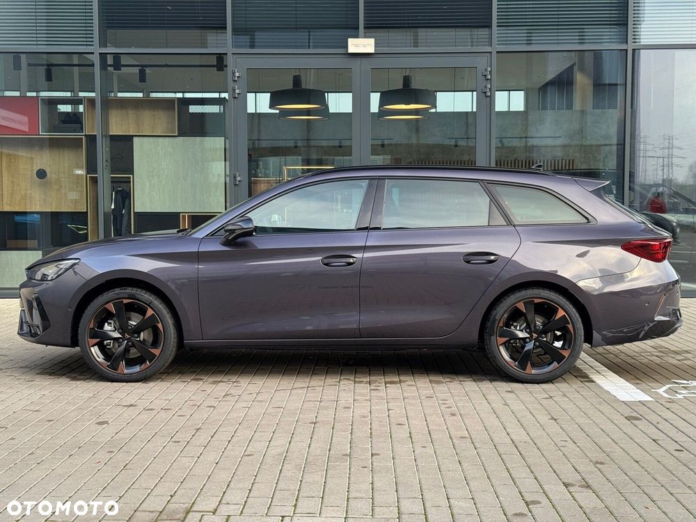 Cupra Leon Sportstourer - 16