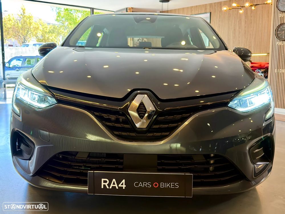 Renault Clio 1.6 E-Tech Edition One - 21