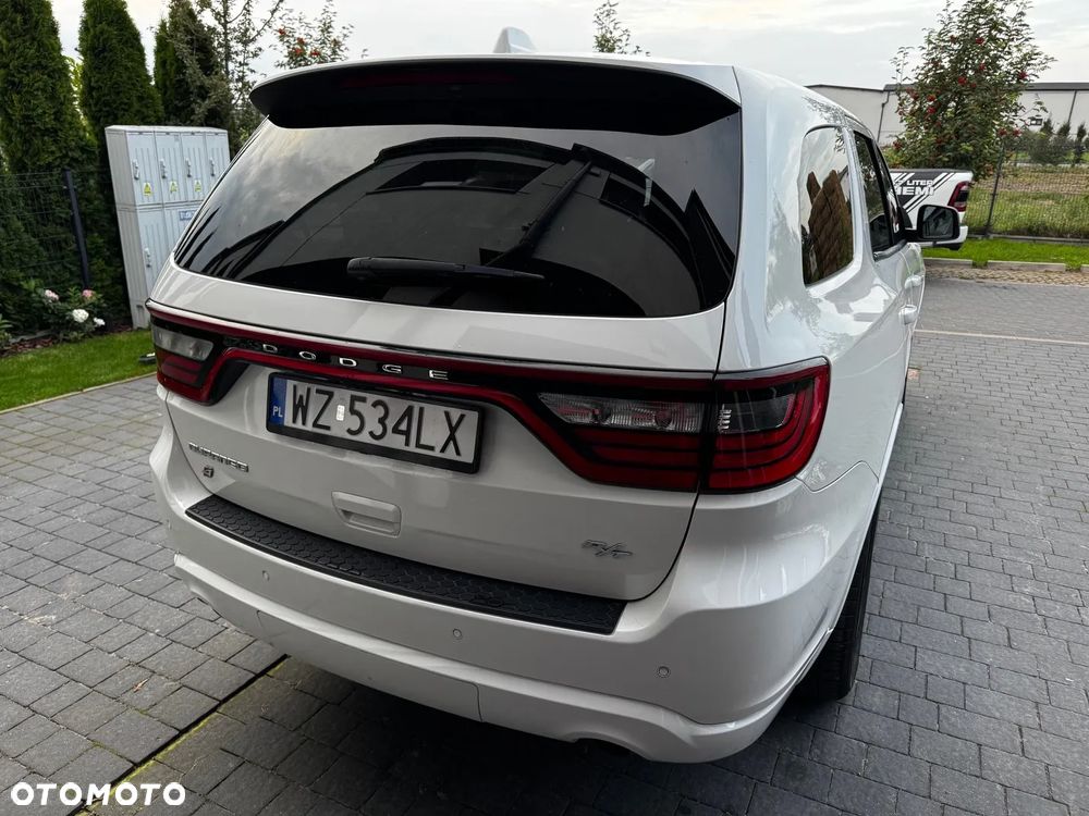 Dodge Durango - 7