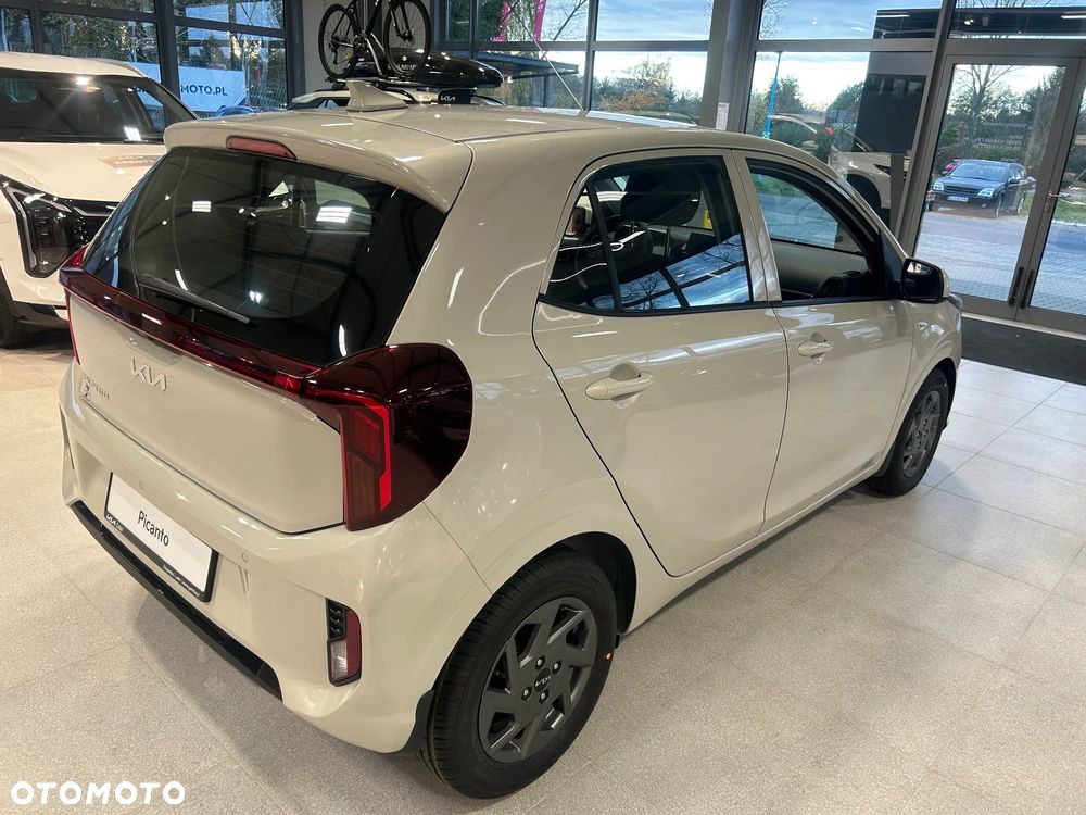Kia Picanto 1.0 L - 6