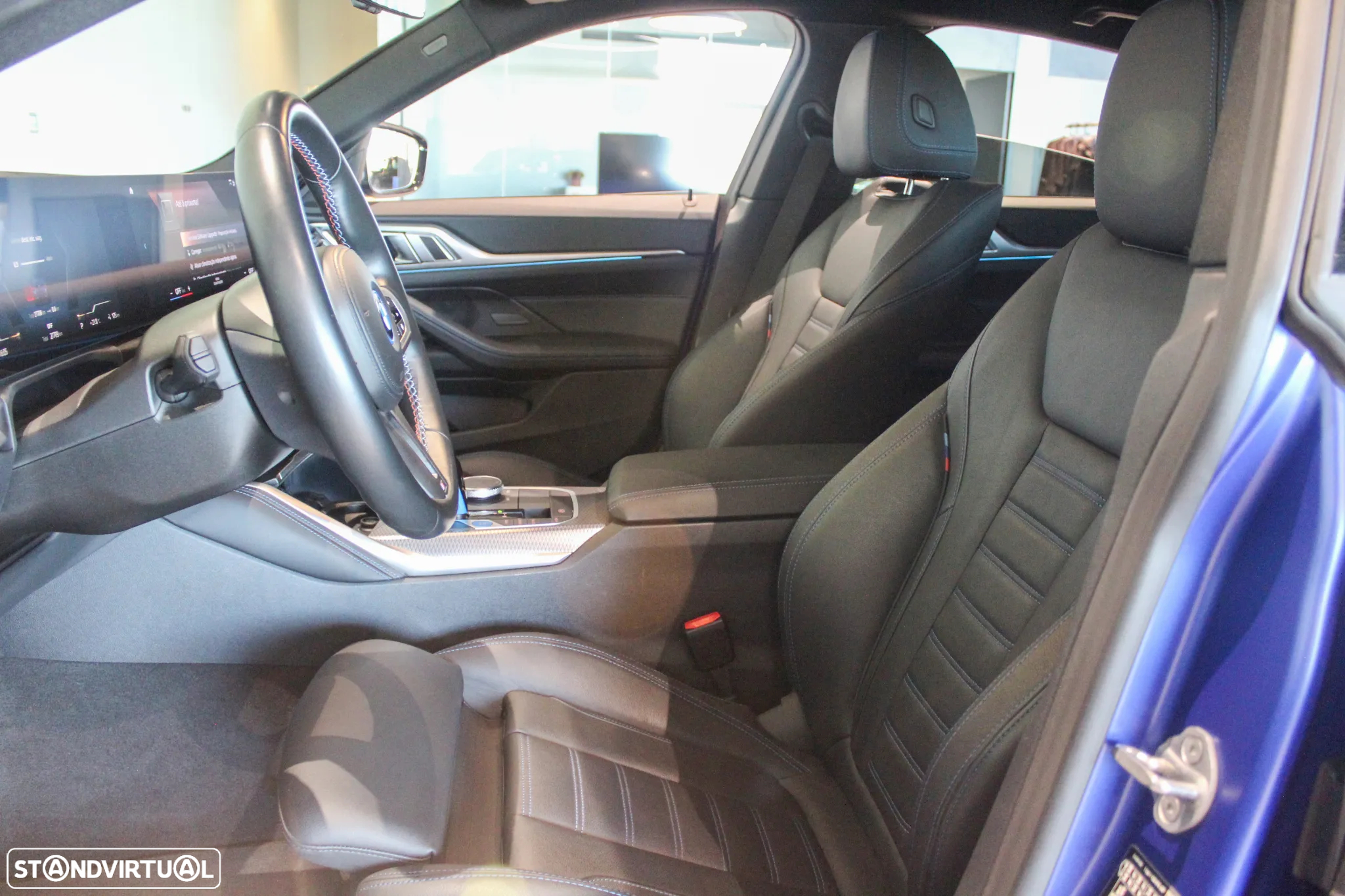 BMW i4 M50 - 10