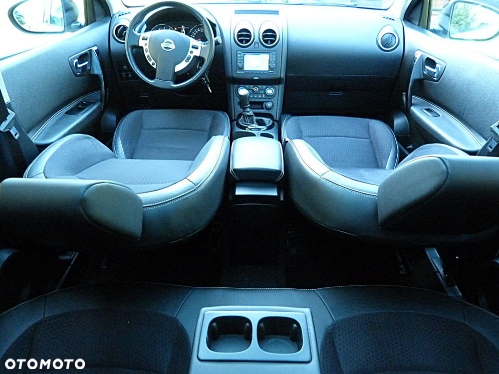 Nissan Qashqai 2.0 tekna - 14