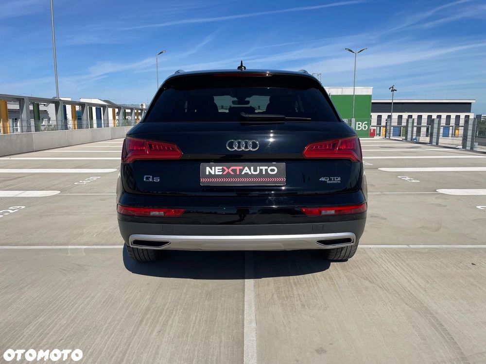 Audi Q5 40 TDI Quattro S tronic - 11
