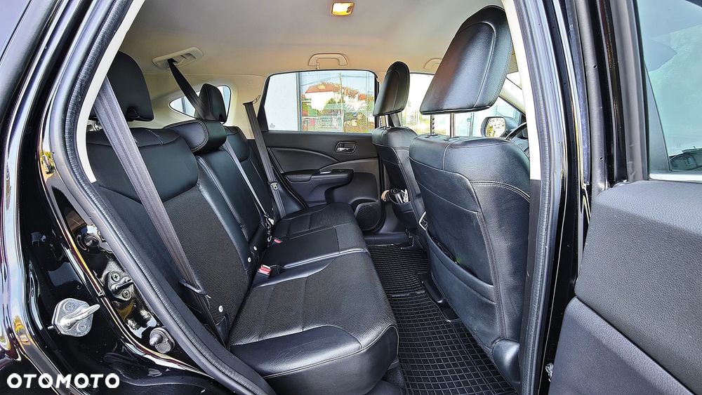 Honda CR-V 2.0 Lifestyle - 10