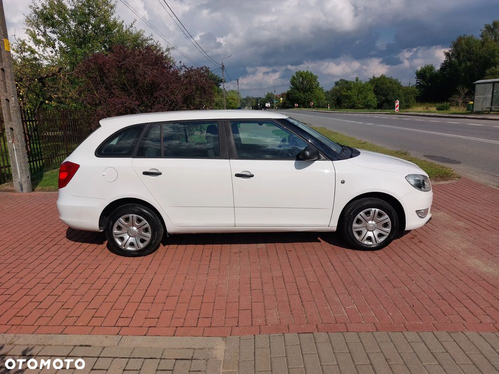 Skoda Fabia 1.6 TDI DPF Active - 2