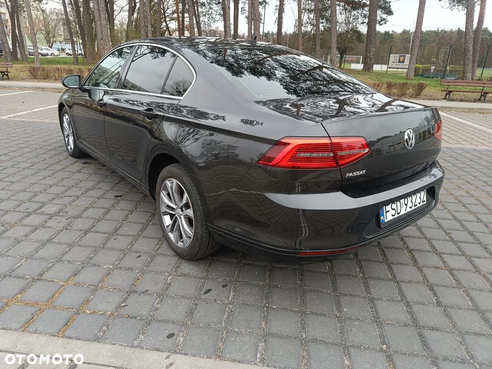 Volkswagen Passat 1.6 TDI BMT Trendline - 7