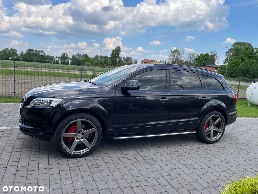 Audi Q7 4.2 TDI Quattro Tiptr - 8