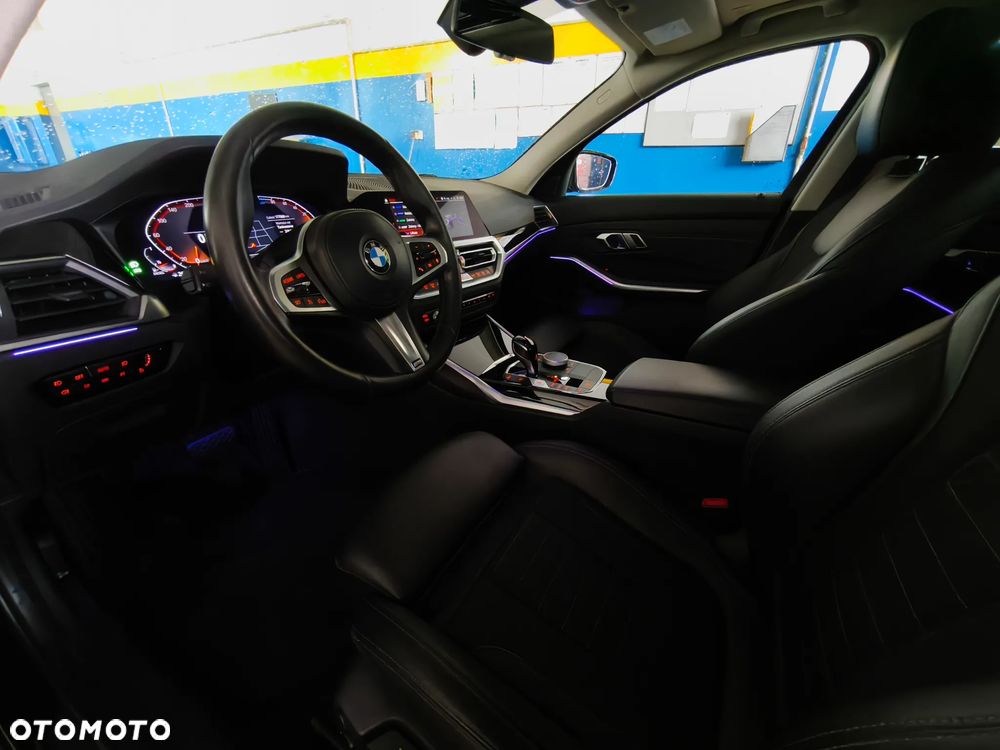 BMW Seria 3 320d Edition M Sport Shadow - 6