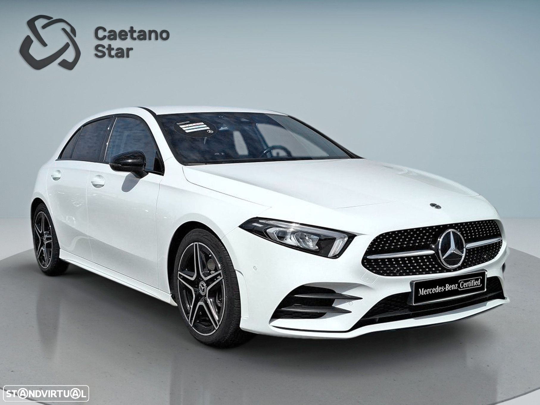 Mercedes-Benz A 180 - 10