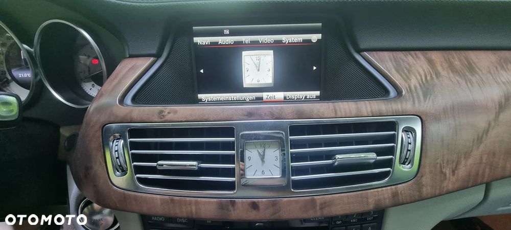 Mercedes-Benz CLS 350 CDI 4Matic 7G-TRONIC - 11