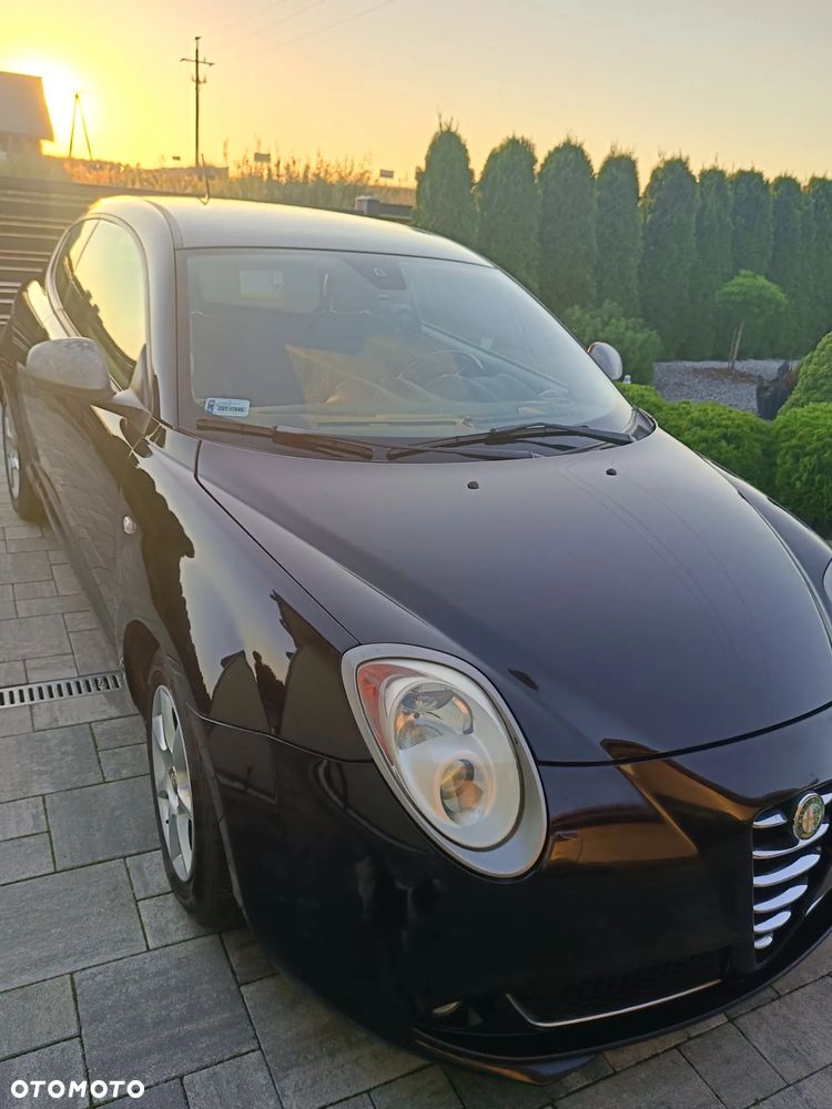 Alfa Romeo Mito 1.4 16V - 1