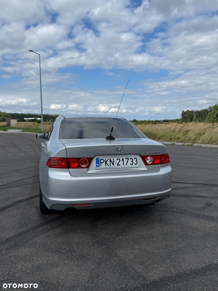 Honda Accord 2.2i-CTDi Executive - 5