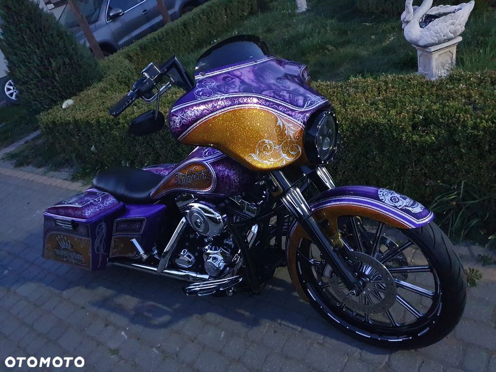 Harley-Davidson FLHTCU Ultra - 26