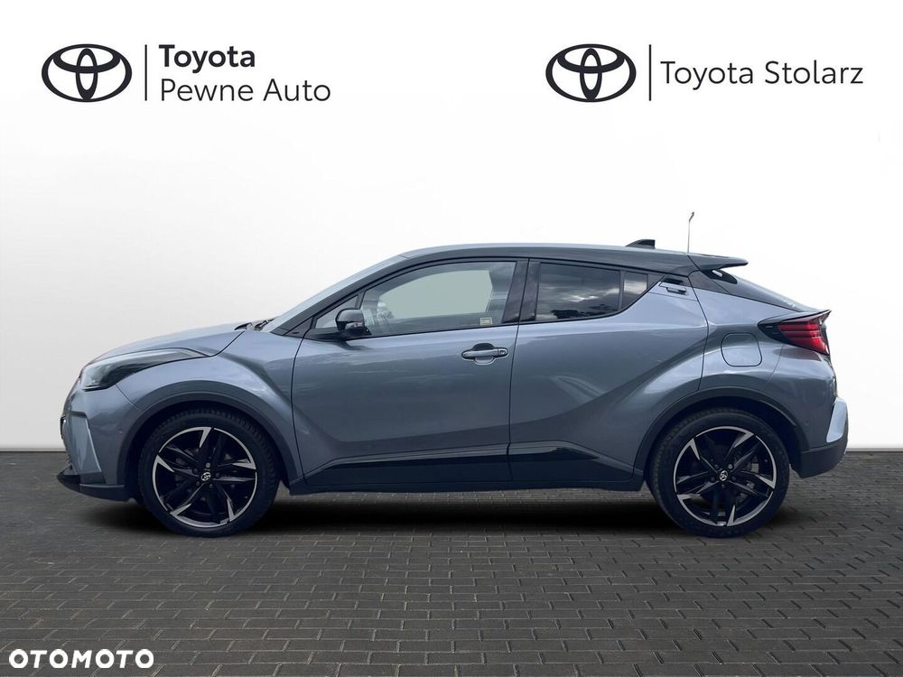 Toyota C-HR 2.0 Hybrid GR Sport - 8