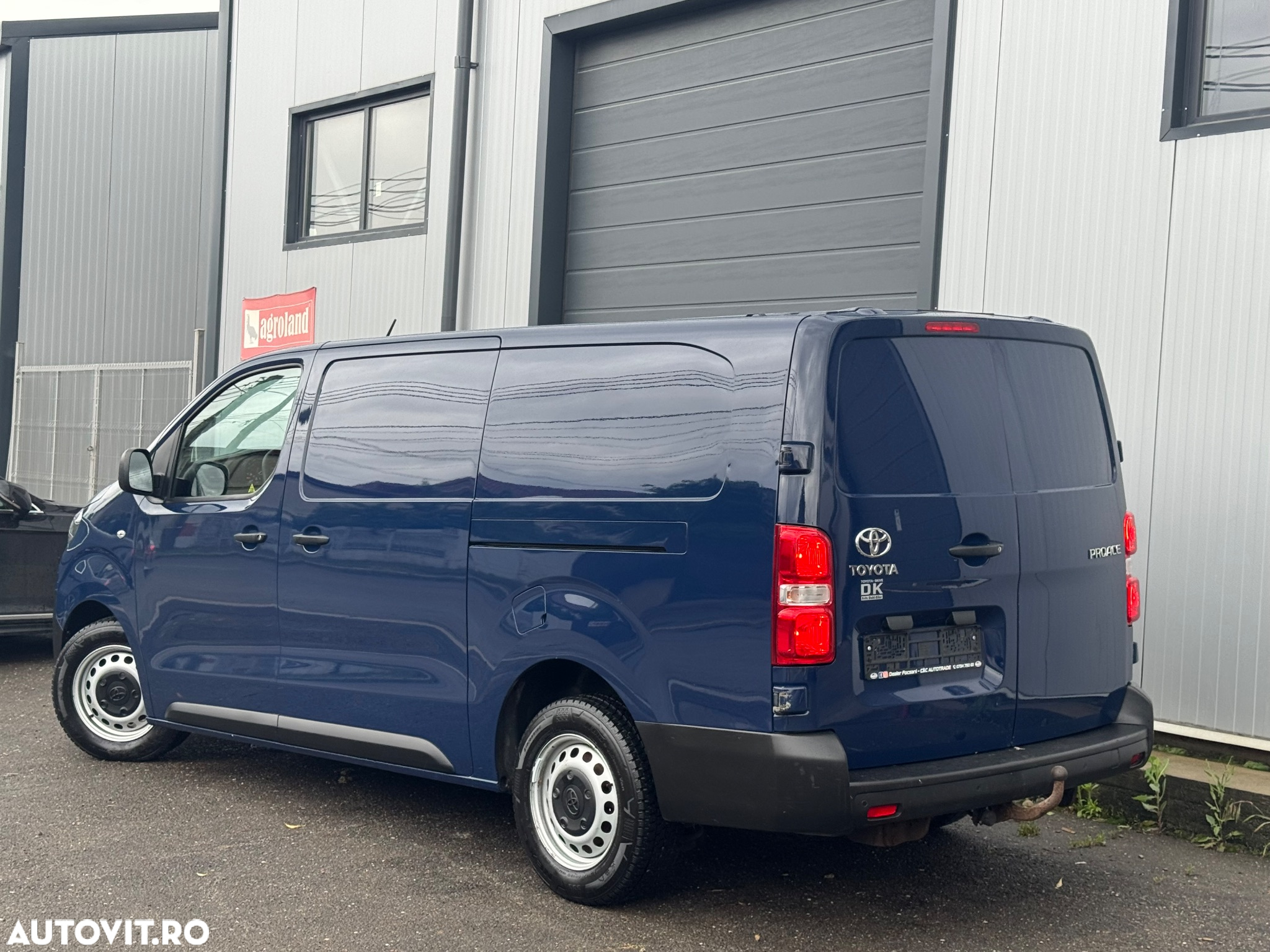 Toyota Proace 2,0-l-D-4D L2 Comfort - 3