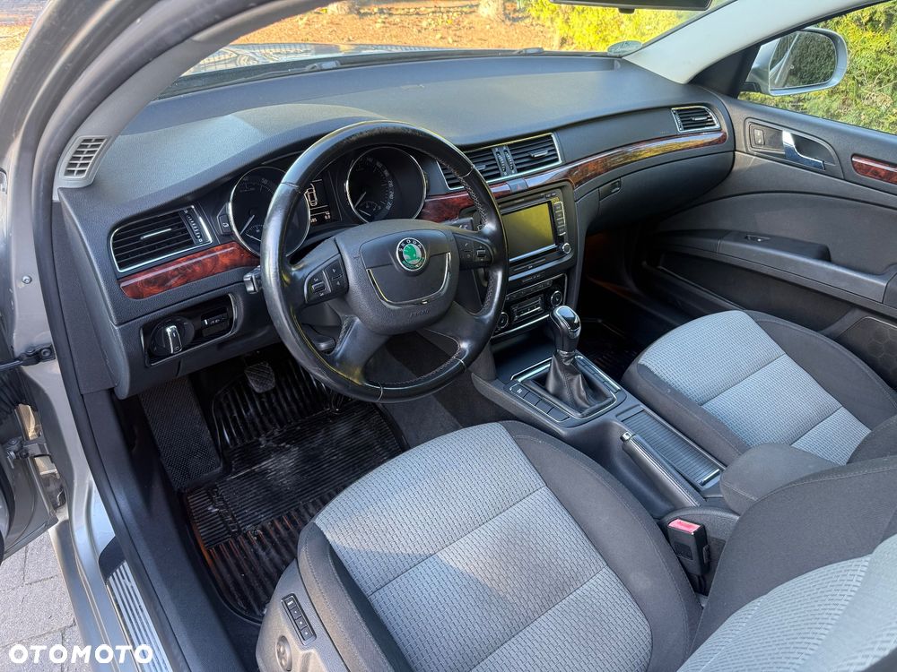 Skoda Superb 1.4 TSI Exclusive - 15