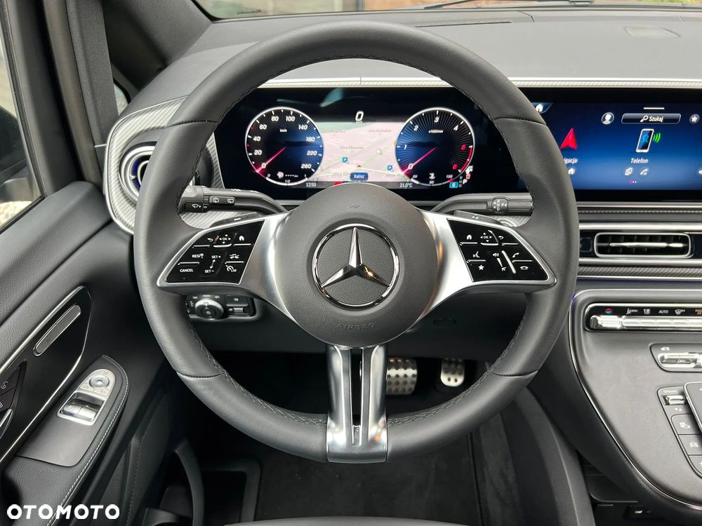 Mercedes-Benz Klasa V 250 d 9G-Tronic Avantgarde (d³ugi) - 11