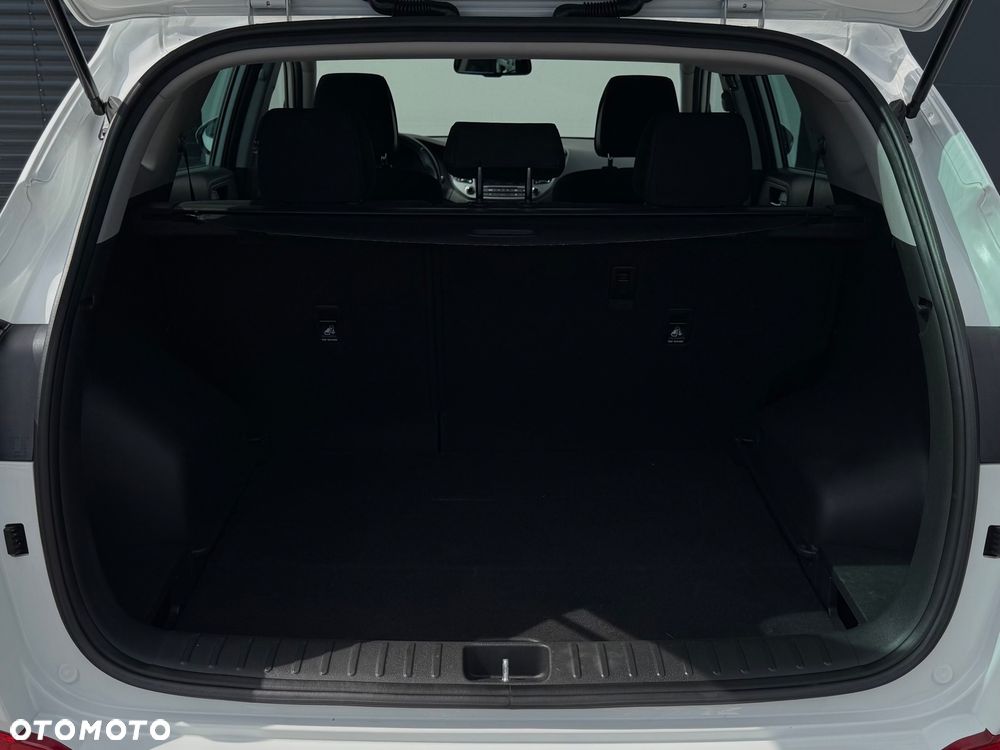 Hyundai Tucson 1.7 CRDI BlueDrive Comfort 2WD DCT - 36