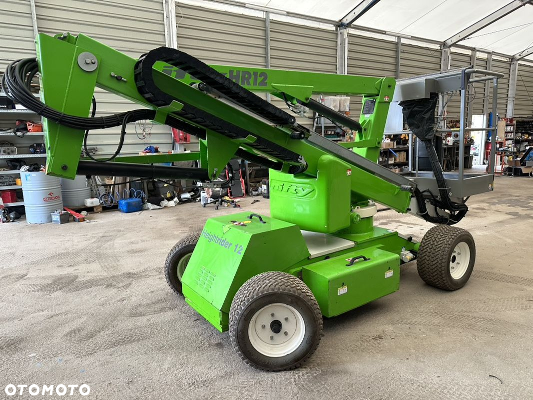 Inny NIFTYLIFT HR12NDE - 5