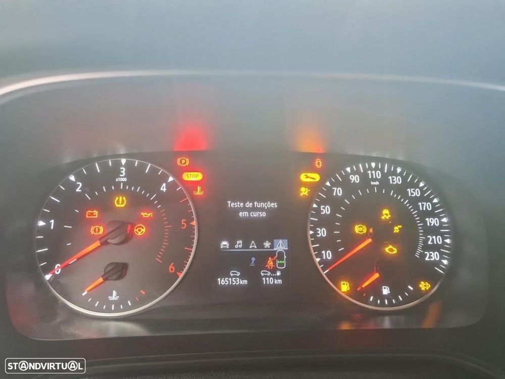 Renault Mégane 1.5 Blue dCi Limited - 6