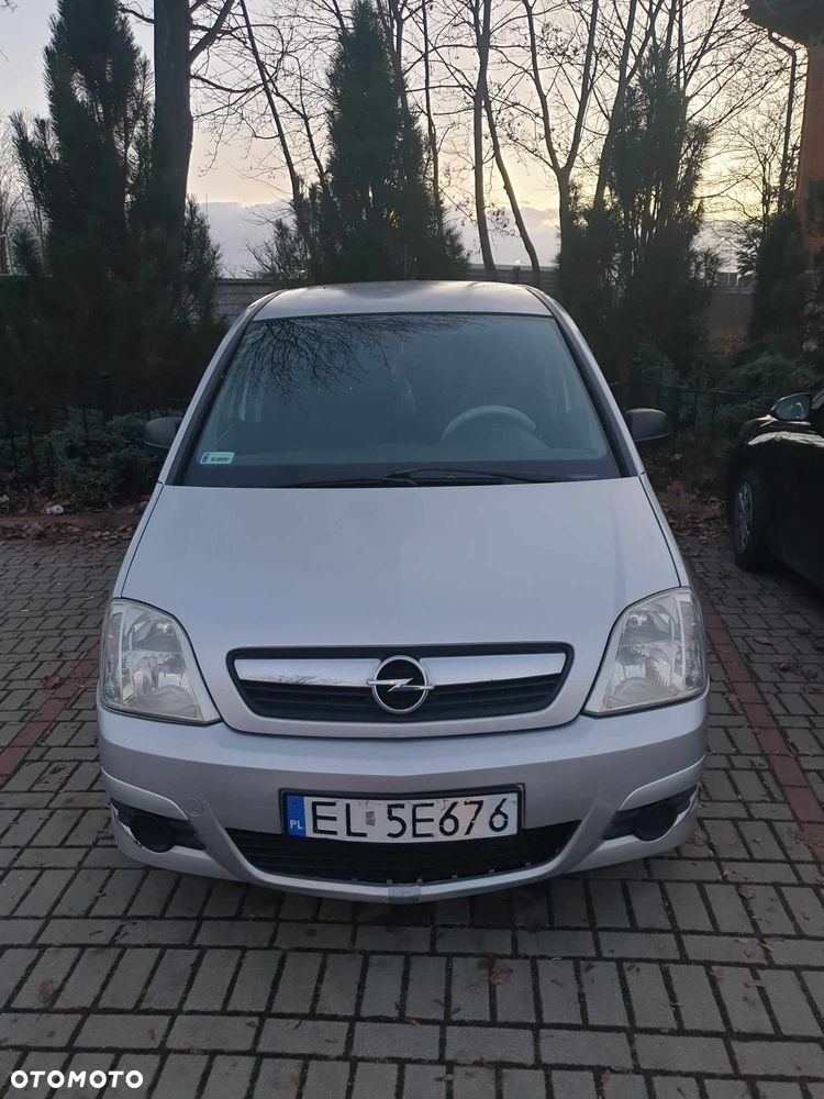 Opel Meriva - 1