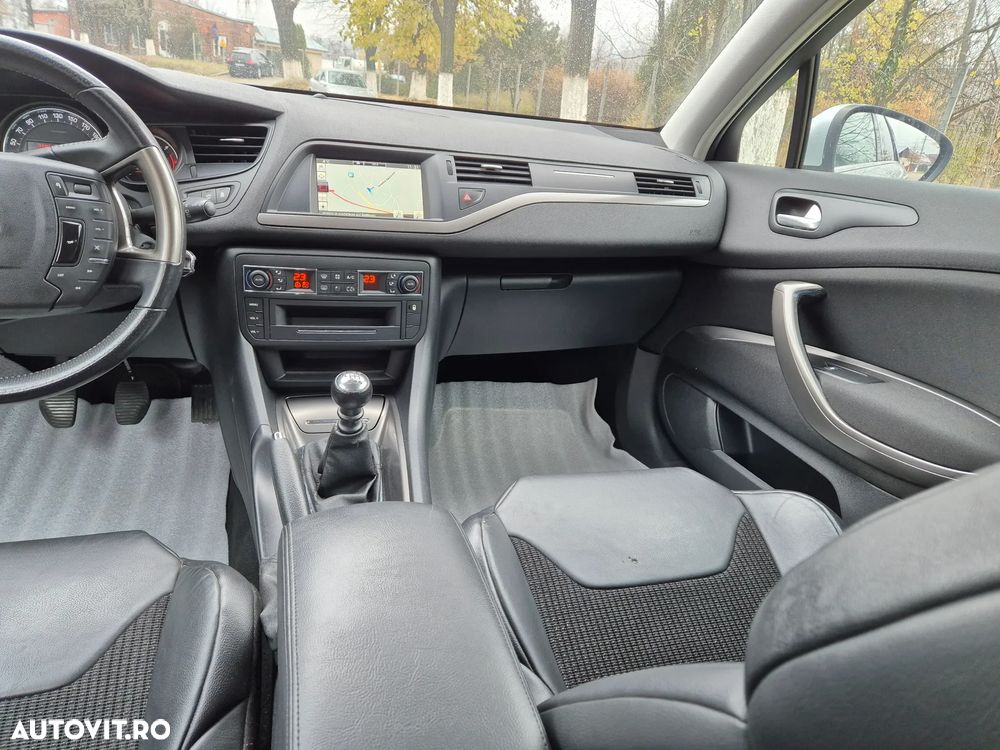 Citroën C5 Tourer BlueHDi 150 S&S Business Class - 12