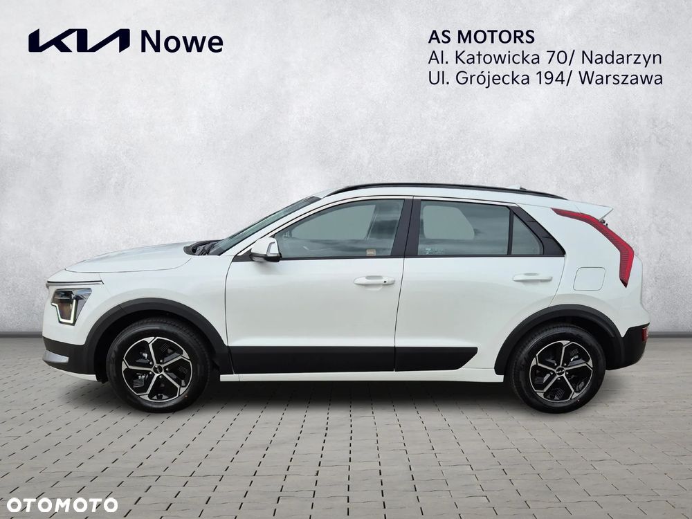 Kia Niro 1.6 GDI Hybrid M - 2