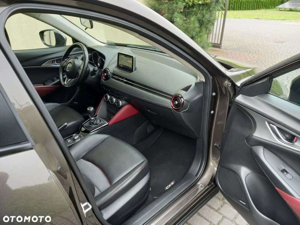 Mazda CX-3 SKYACTIV-D 105 FWD Exclusive-Line - 22