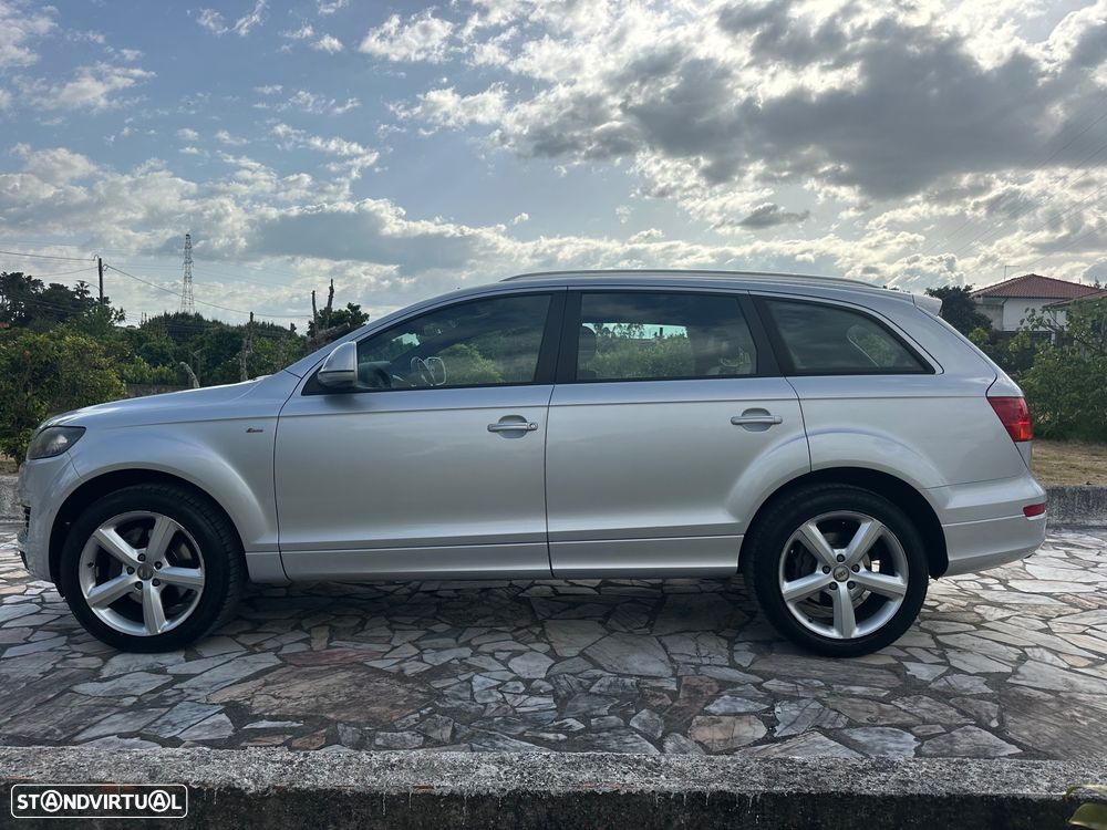 Audi Q7 3.0 V6 TDi quattro S-line Tiptronic - 5